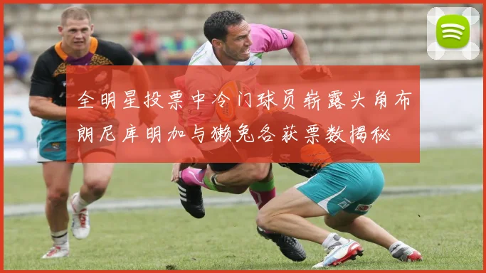 全明星投票中冷门球员崭露头角布朗尼库明加与獭兔各获票数揭秘