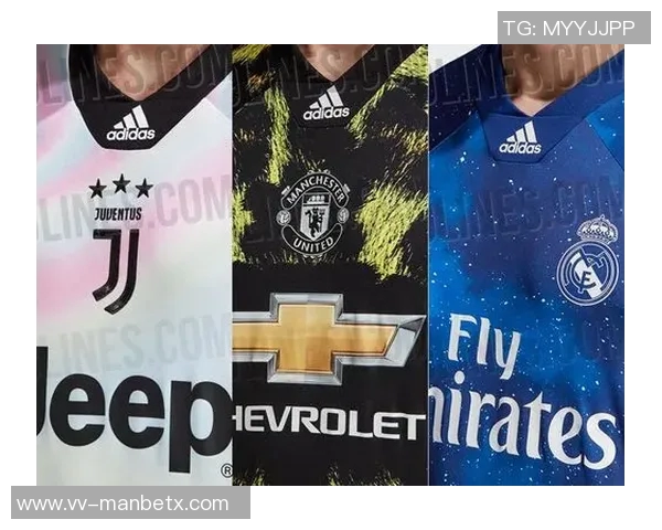 阿迪达斯发布26-27赛季曼联枪手拜仁皇马等球队新球衣设计揭秘